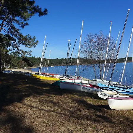 Prázdninový dům Club De La Voile By Interhome Le Moutchic