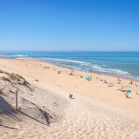 Club De La Voile By Interhome * Le Moutchic