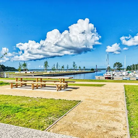 Prázdninový dům Club De La Voile By Interhome