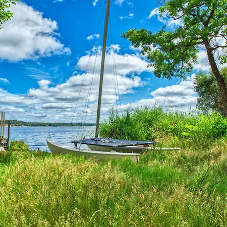 Prázdninový dům Club De La Voile By Interhome *