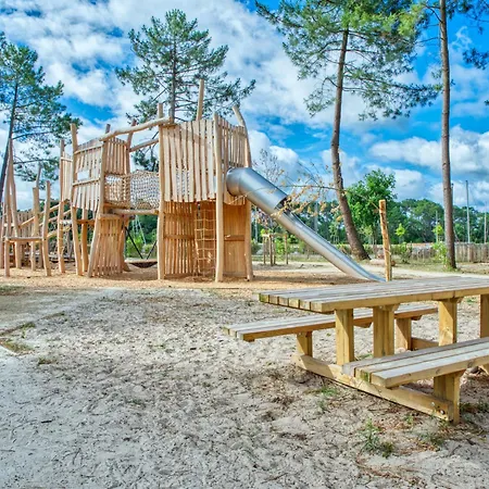 Club De La Voile By Interhome * Le Moutchic