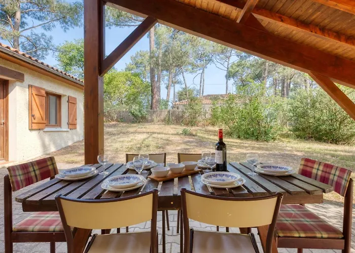 Club De La Voile By Interhome Дом отдыха