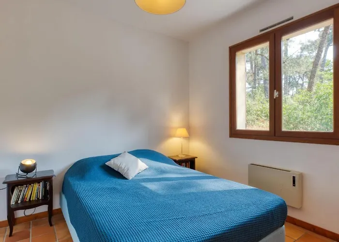 Дом отдыха Club De La Voile By Interhome Le Moutchic