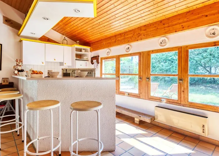 Club De La Voile By Interhome