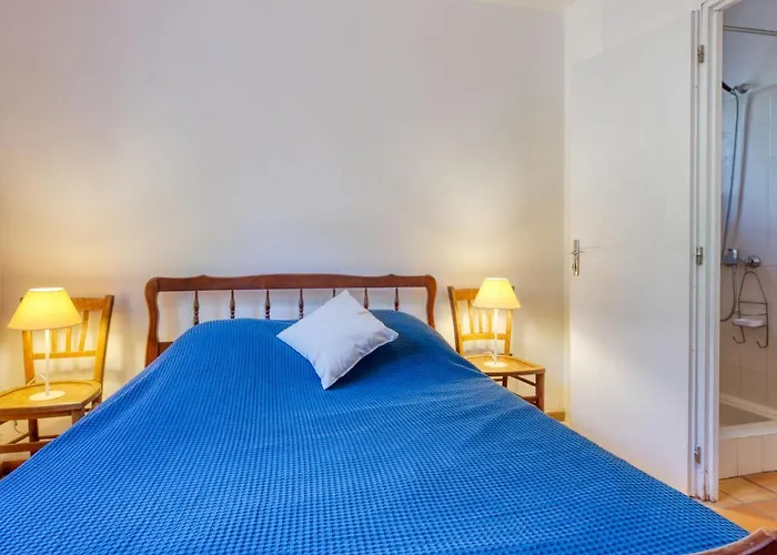 Holiday home Club De La Voile By Interhome Le Moutchic