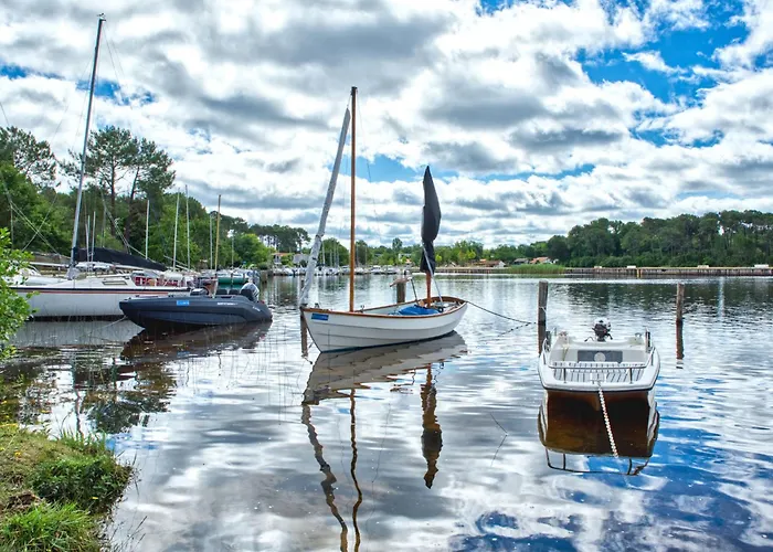 Дом отдыха Club De La Voile By Interhome Le Moutchic