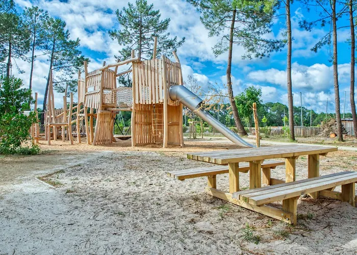 Club De La Voile By Interhome * Le Moutchic